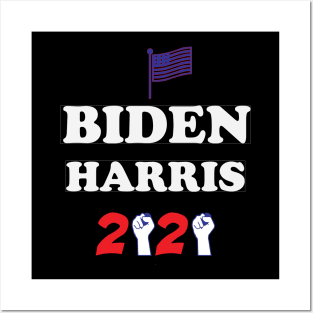 Biden Harris 2020 Posters and Art